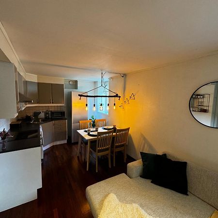 Central, 2 Bedroom, Free Parking ترومسو المظهر الخارجي الصورة