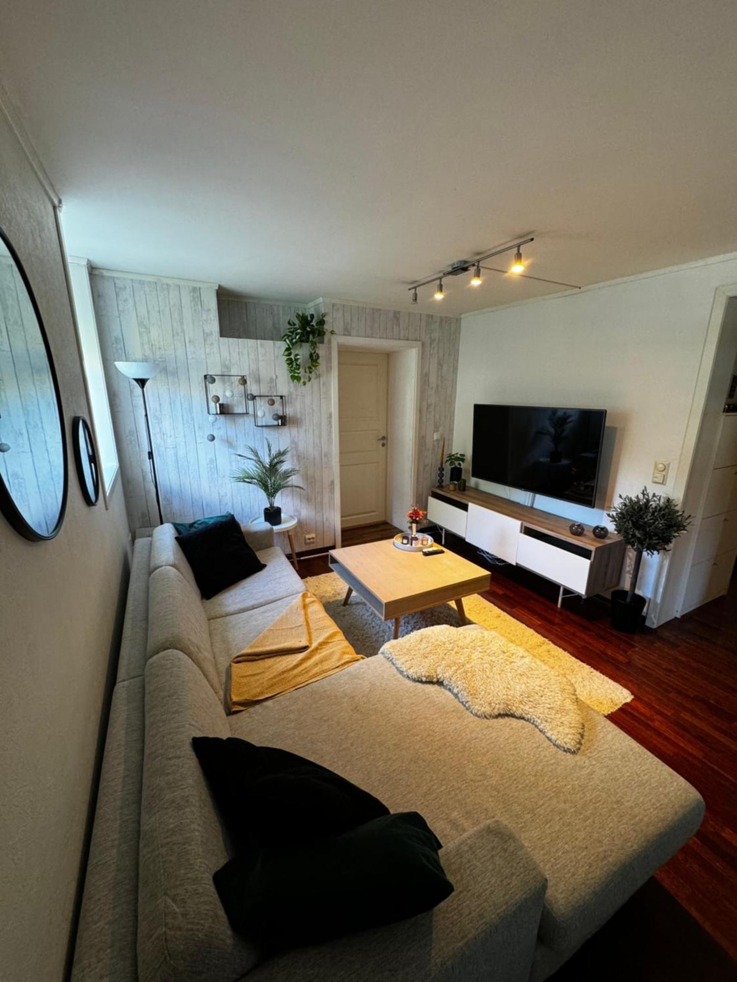 Central, 2 Bedroom, Free Parking ترومسو المظهر الخارجي الصورة