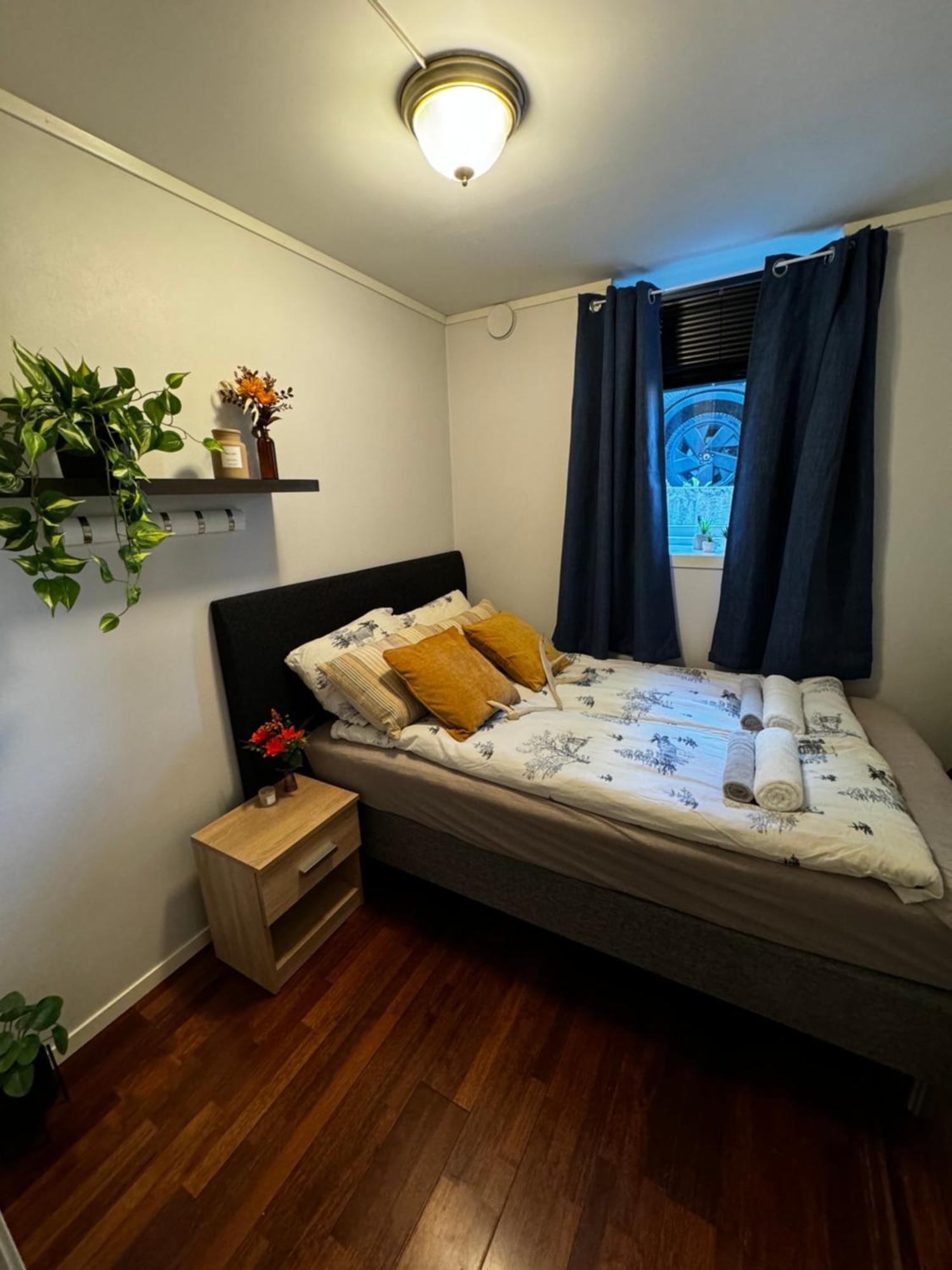 Central, 2 Bedroom, Free Parking ترومسو المظهر الخارجي الصورة