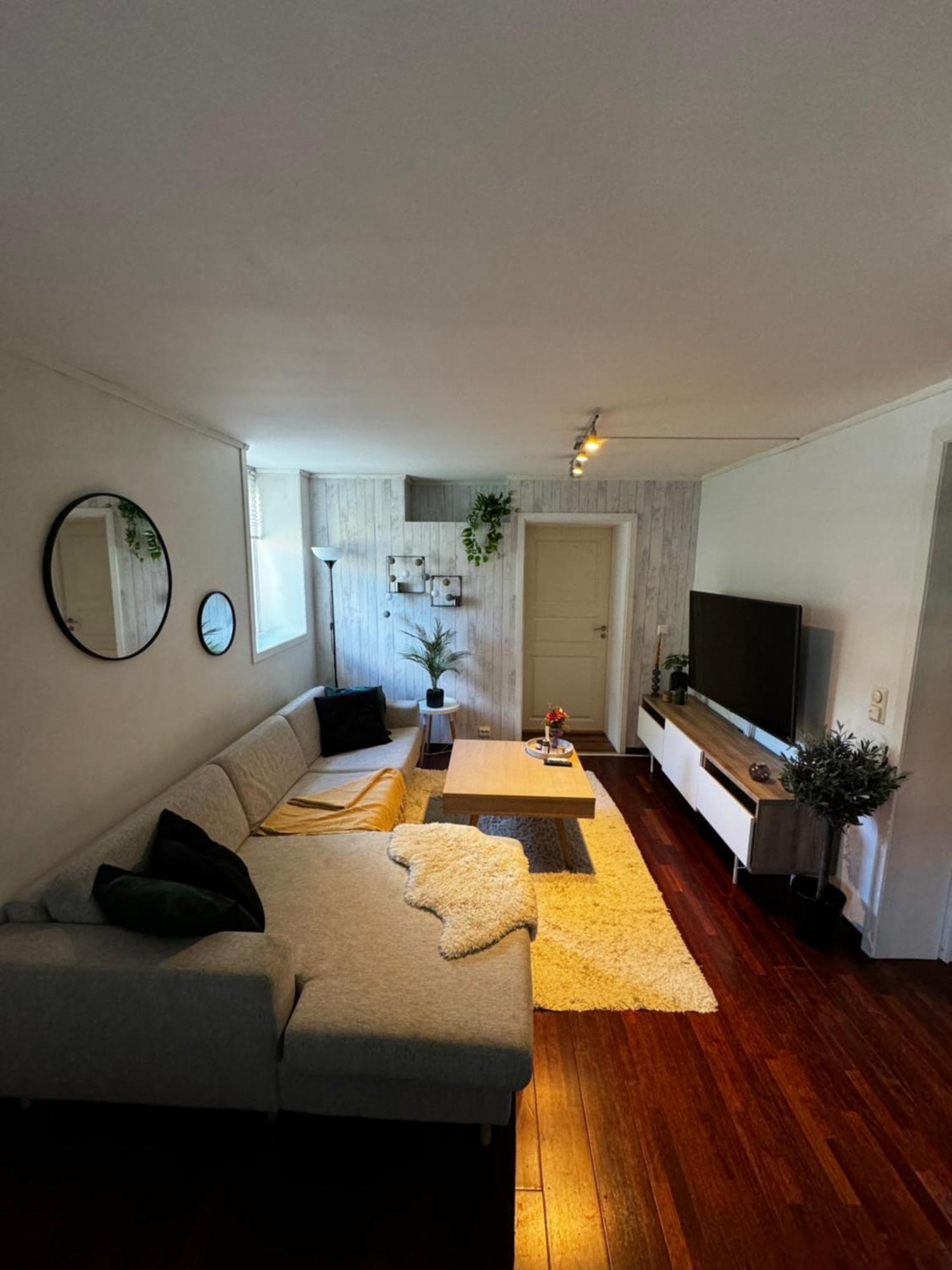 Central, 2 Bedroom, Free Parking ترومسو المظهر الخارجي الصورة