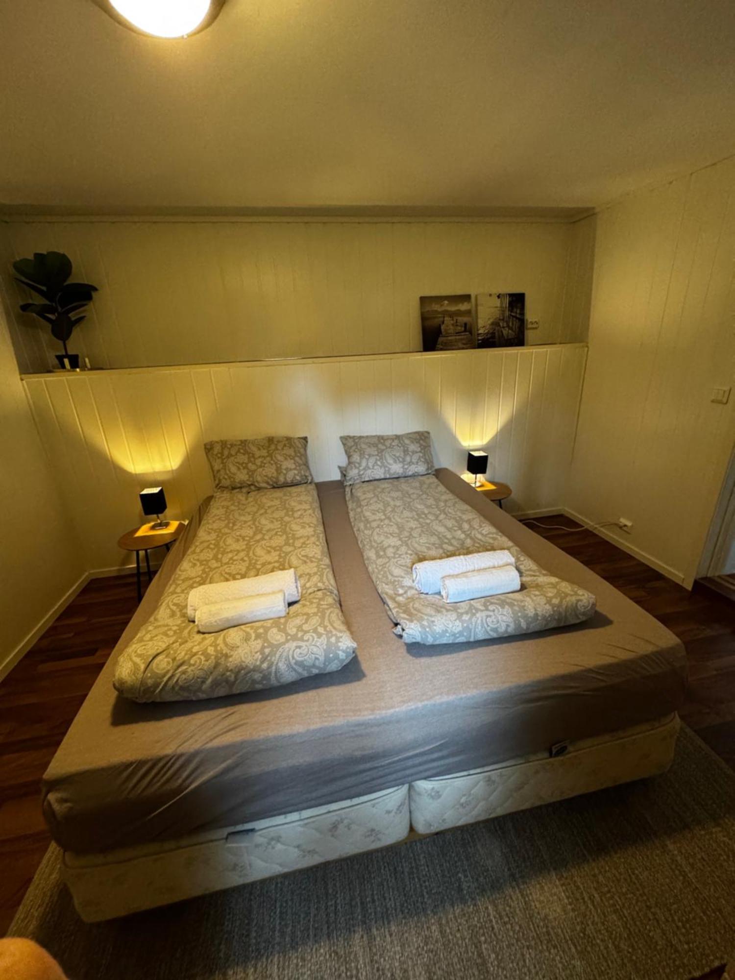 Central, 2 Bedroom, Free Parking ترومسو المظهر الخارجي الصورة