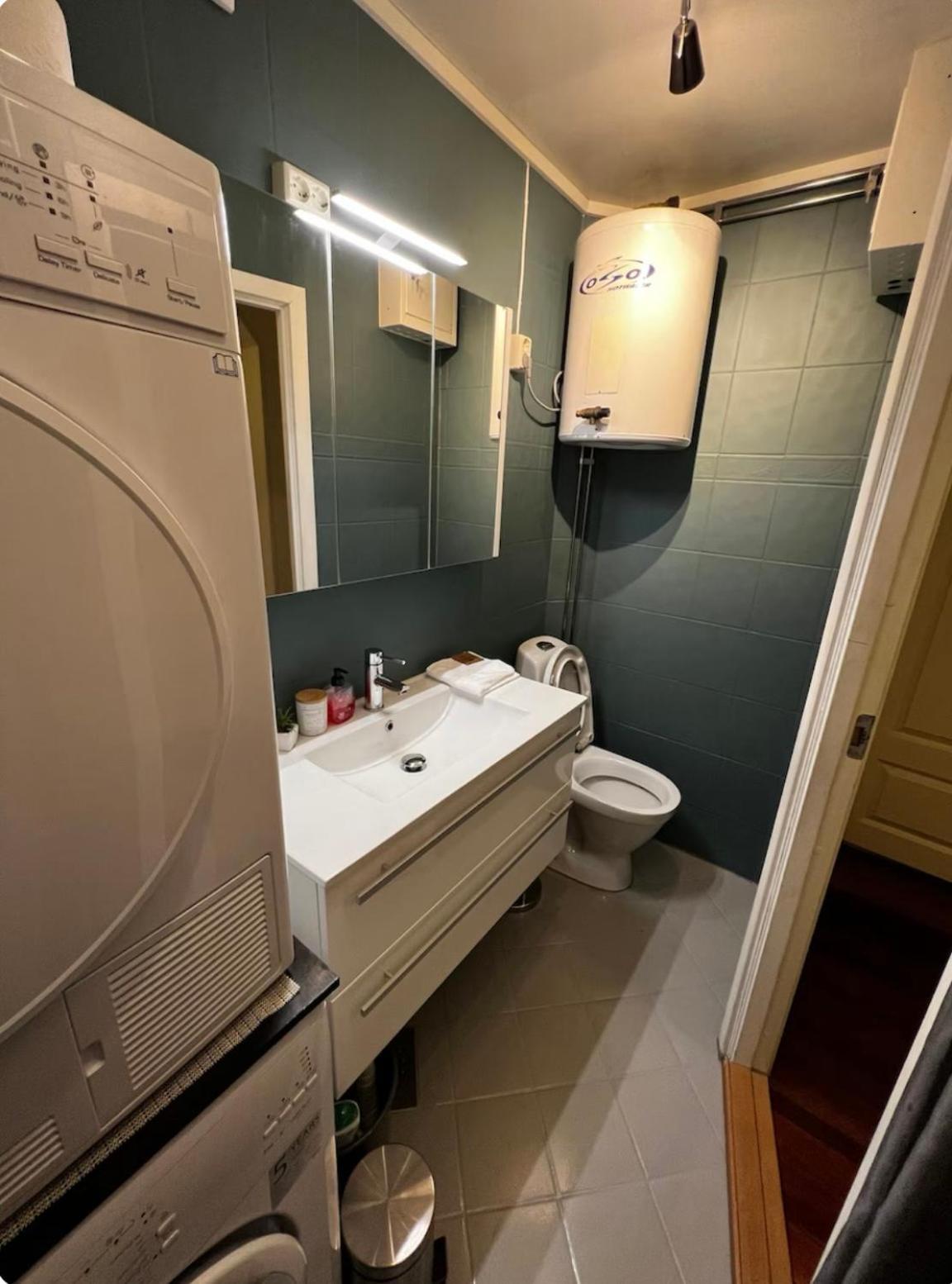 Central, 2 Bedroom, Free Parking ترومسو المظهر الخارجي الصورة